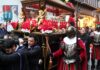 Le processioni del Venerdì Santo a Palermo