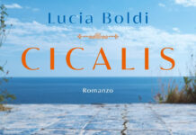 Cicalis, il nuovo libro di Lucia Boldi, arriva in piazzetta Bagnasco raccontando una Sicilia piena di ardore