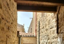 Gangi, centro storico laboratorio di ricerca: l’Università di Palermo avvi a indagini su murature antiche