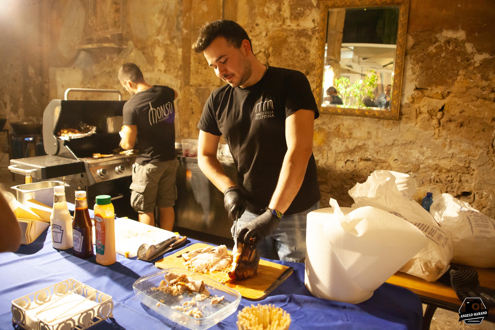 FESTA DELLA BIRRA A PALERMO, PARCO VILLA FILIPPINA SI TRASFORMA IN UN GRANDE VILLAGG IO DEL GUSTO